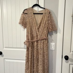 Stunning Baltic born dress